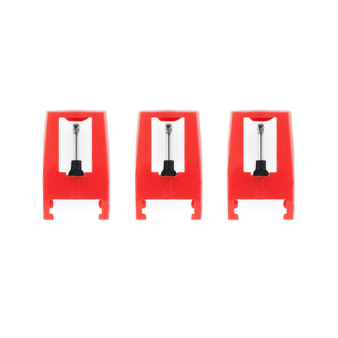 ITNP-S1 3 Pack Replacement Needles for Portable Suitcase